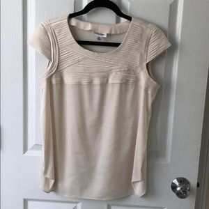 Silky top Calvin Klein